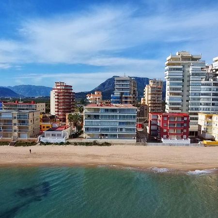 Apartamento Careme 塔韦尔内斯德拉瓦利迪格纳 外观 照片