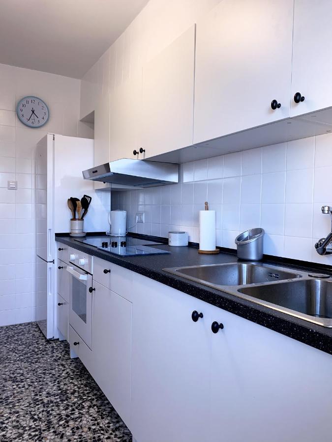 Apartamento Careme 塔韦尔内斯德拉瓦利迪格纳 外观 照片