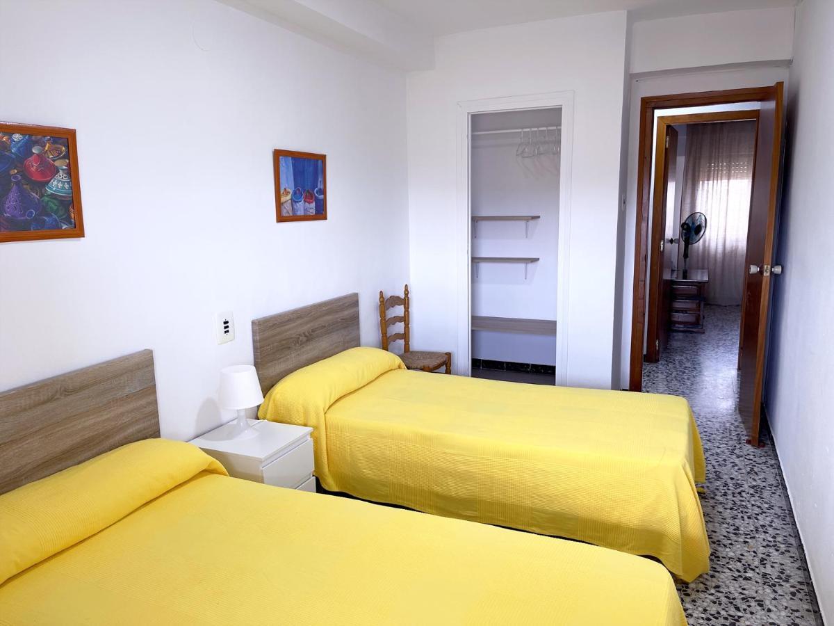 Apartamento Careme 塔韦尔内斯德拉瓦利迪格纳 外观 照片