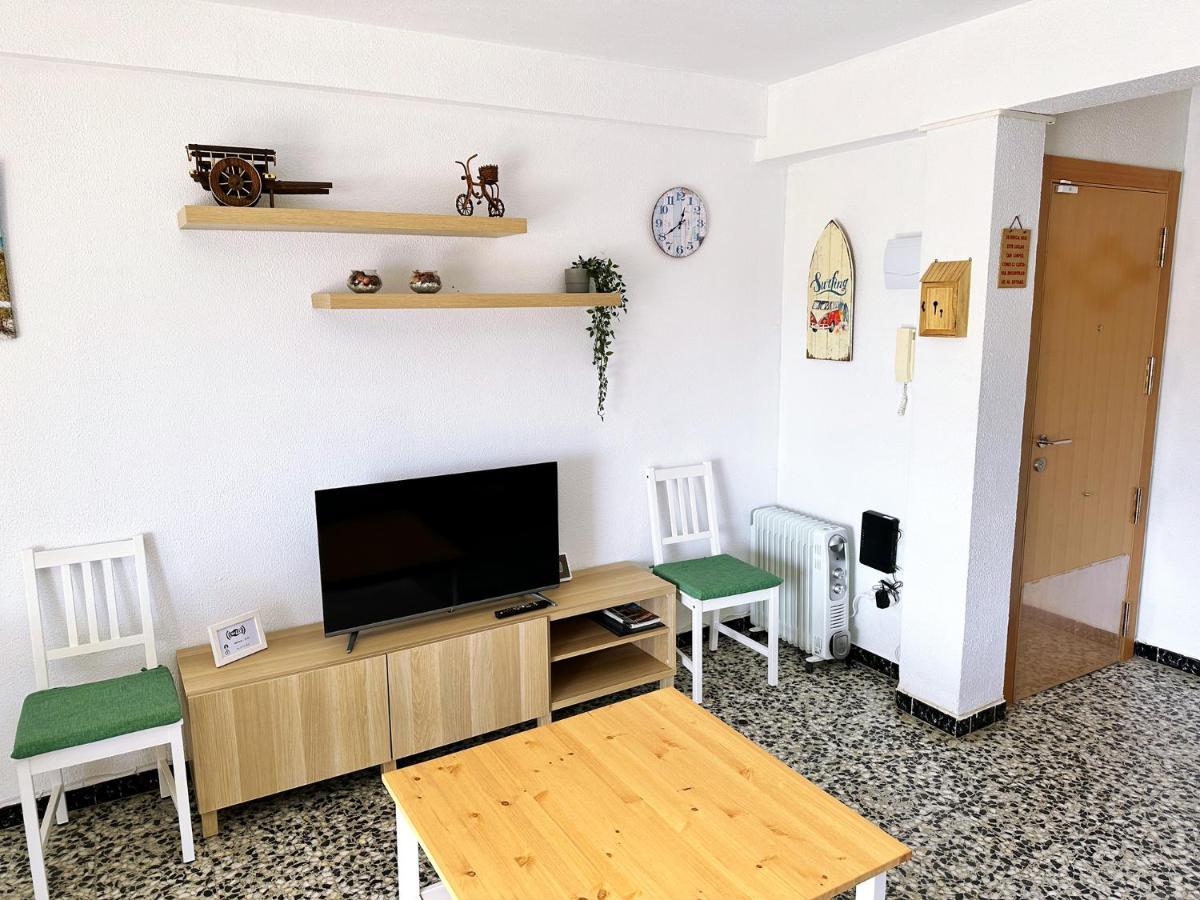Apartamento Careme 塔韦尔内斯德拉瓦利迪格纳 外观 照片