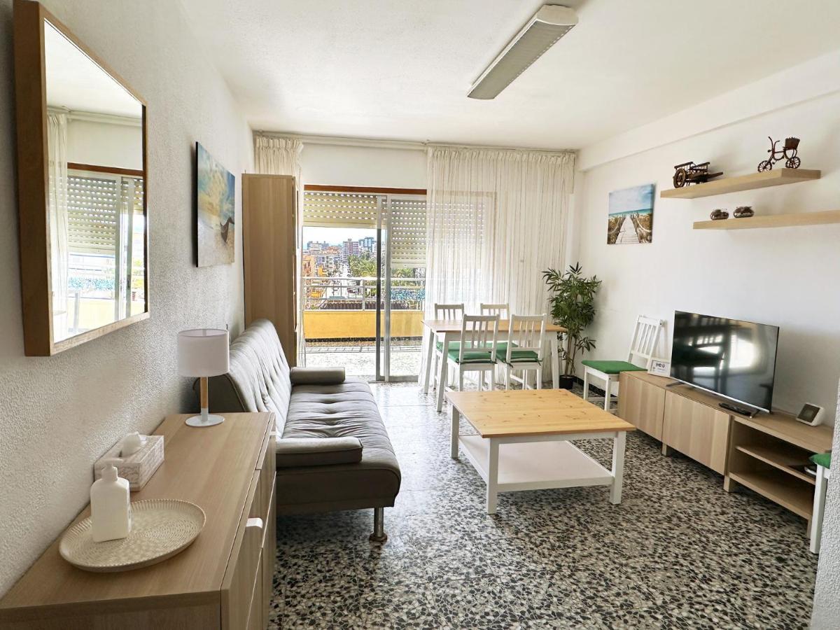 Apartamento Careme 塔韦尔内斯德拉瓦利迪格纳 外观 照片