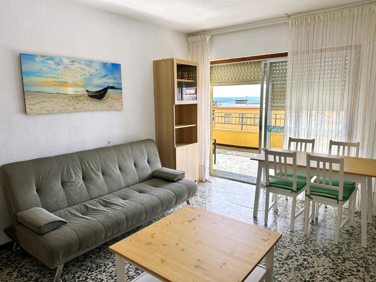 Apartamento Careme 塔韦尔内斯德拉瓦利迪格纳 外观 照片