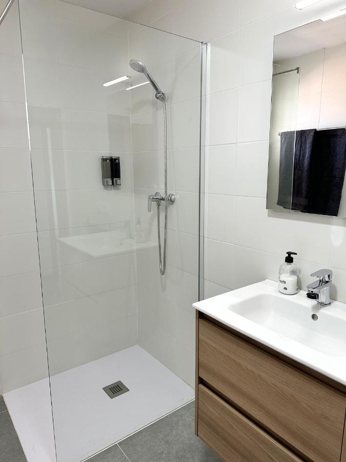 Apartamento Careme 塔韦尔内斯德拉瓦利迪格纳 外观 照片